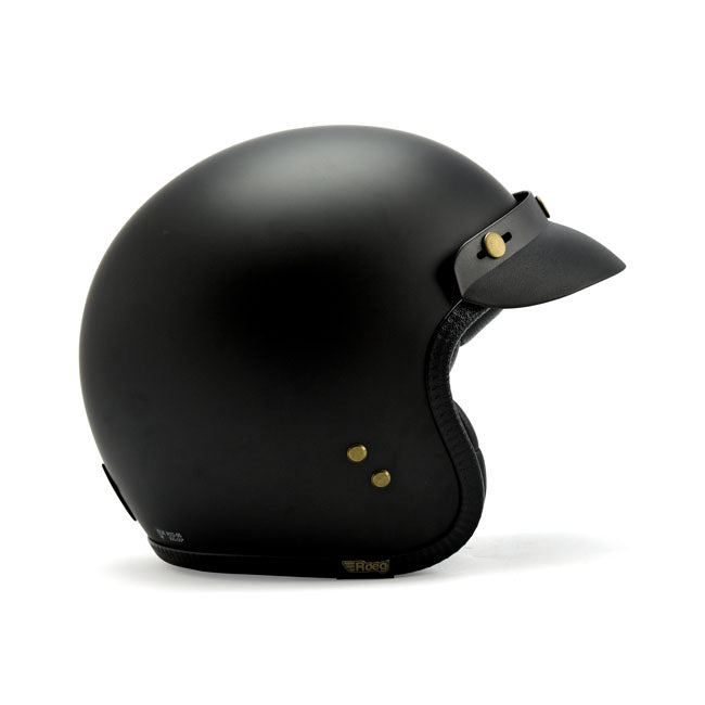 Roeg Jettson Helmet Matt Black