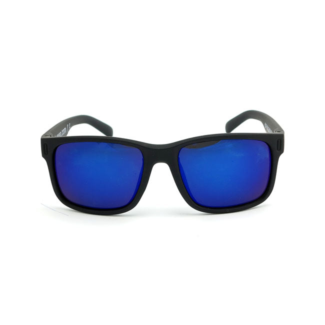 Roeg Billy V2.0 Sunglasses Black / Revo Lenses - FREE UK Shipping, FREE 365 Day Returns | Moto Central