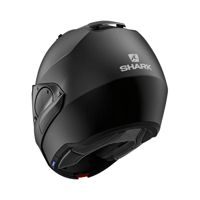 Shark Evo-ES Helmet Matt Black