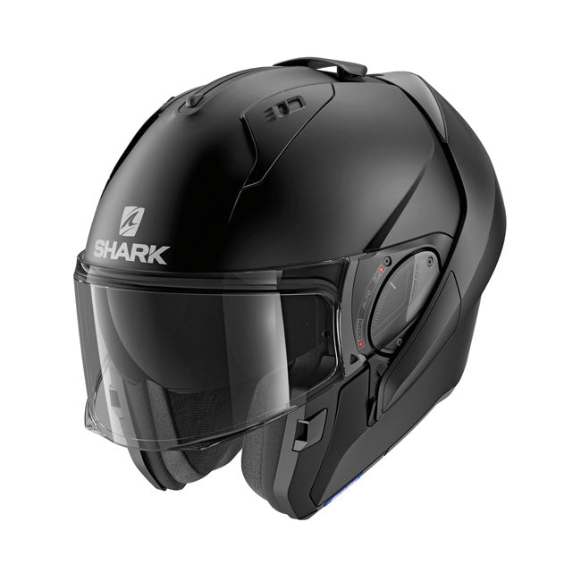 Shark Evo-ES Helmet Matt Black