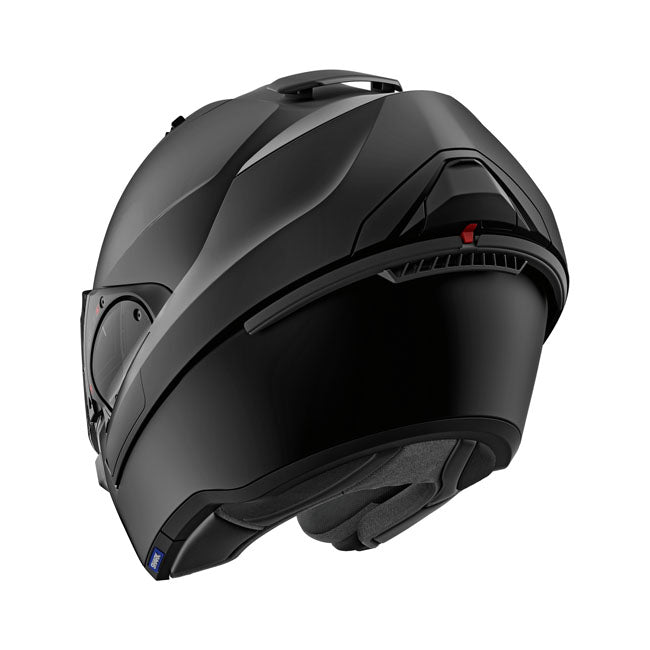 Shark Evo-ES Helmet Matt Black