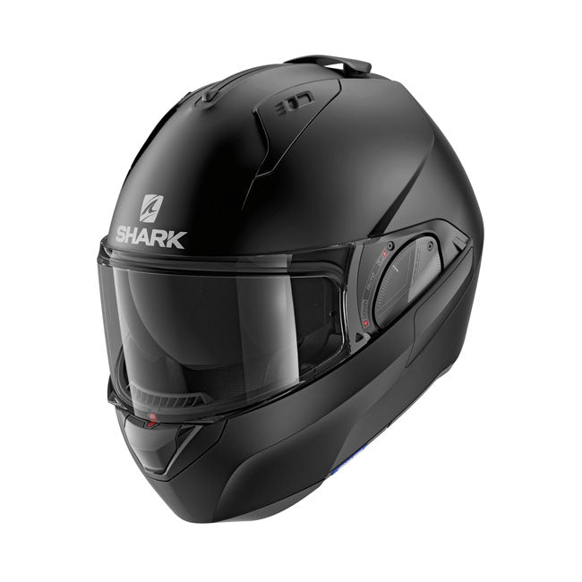 Shark Evo-ES Helmet Matt Black