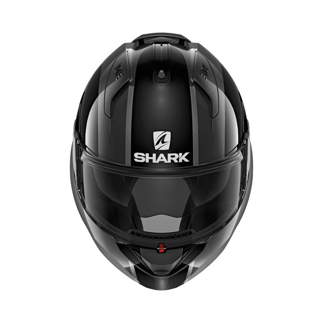 Shark Evo-ES Endless Helmet Black