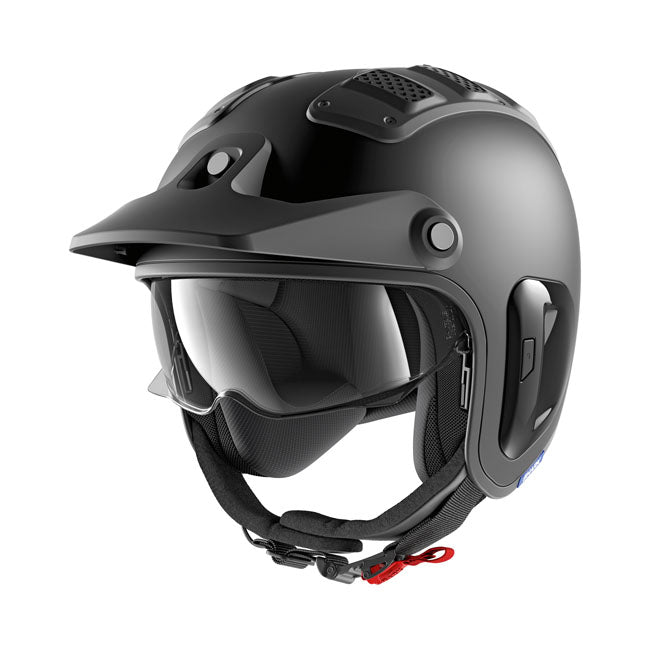 Shark X-Drak 2 Helmet Matt Black