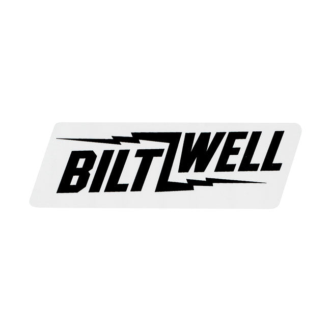 Biltwell Sticker Sheet A