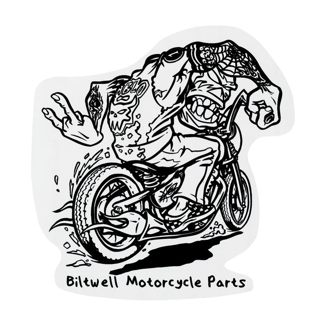 Biltwell Sticker Sheet A