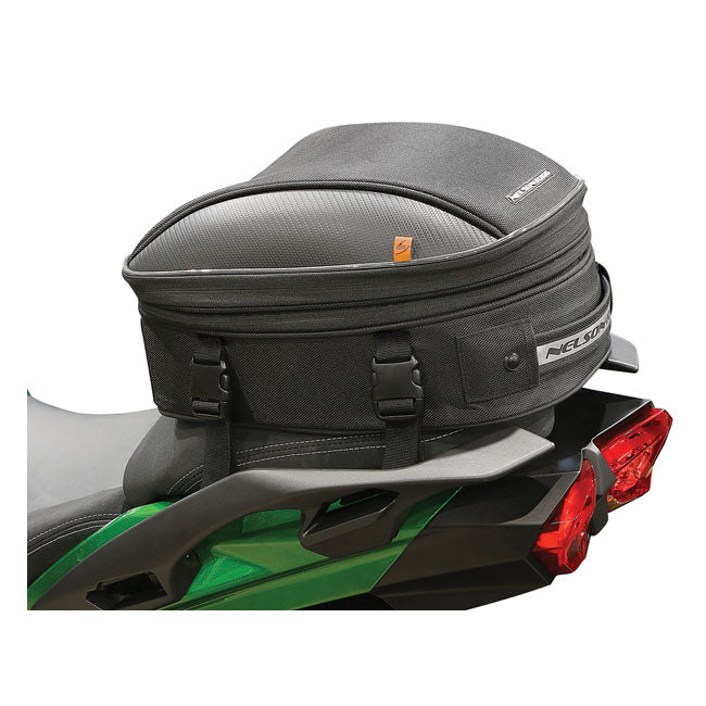 Nelson Rigg Co MMuter Sport Tail/Seat Bag For universal  - FREE UK Delivery - Moto Central