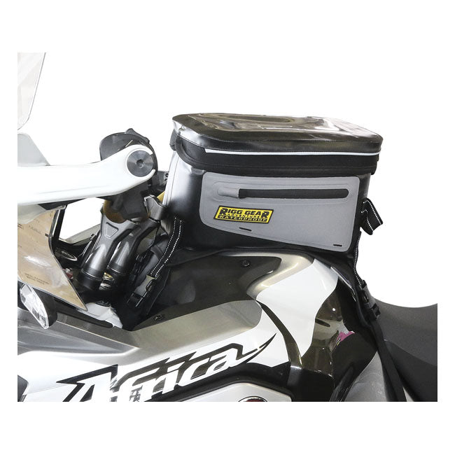 Nelson Rigg Hurricane Adventure Tank Bag Waterproof - FREE UK Shipping, FREE 365 Day Returns | Moto Central