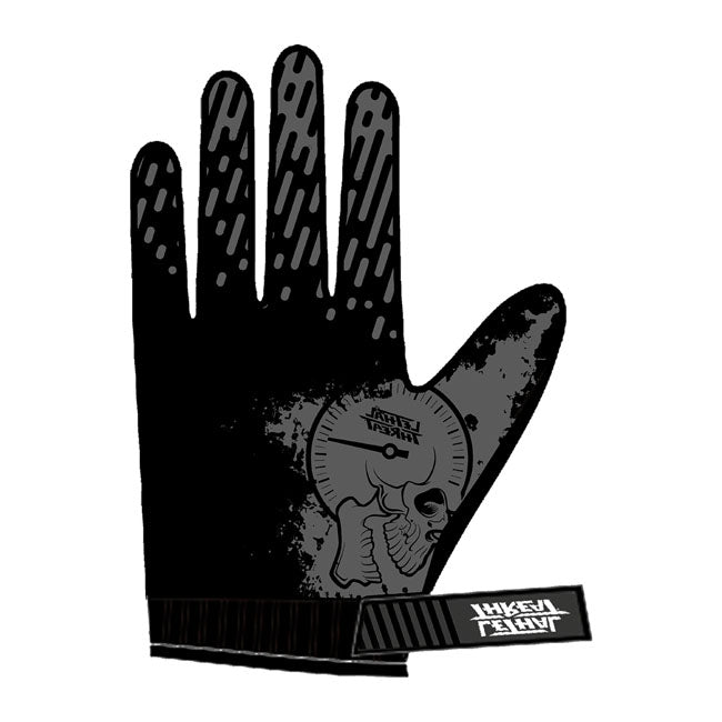 Lethal Threat Gorilla Gloves Black - FREE UK Shipping, FREE 365 Day Returns | Moto Central