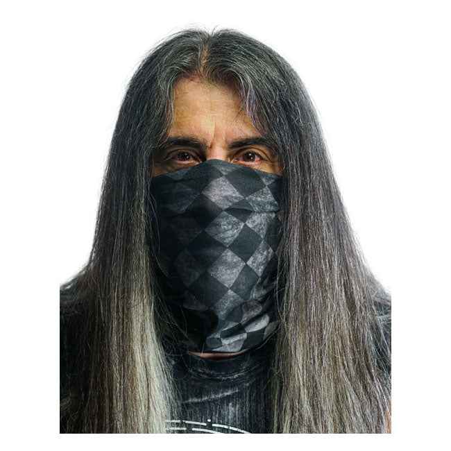 Lethal Threat Gorilla Face Tubular Mask Bandana - FREE UK Shipping, FREE 365 Day Returns | Moto Central