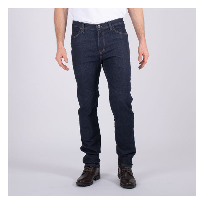 Knox Brighton Jeans Blue Denim