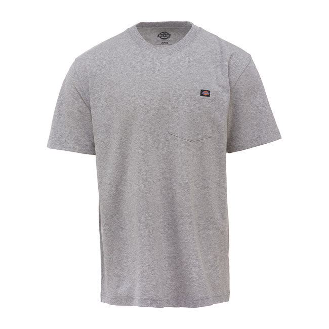 Dickies Porterdale T-Shirt Heather Grey