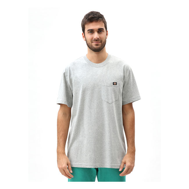 Dickies Porterdale T-Shirt Heather Grey