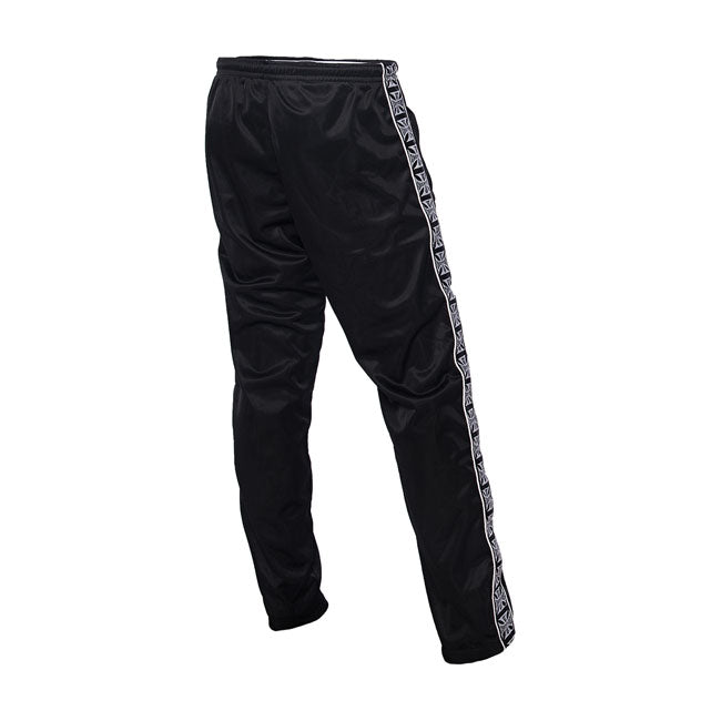 West Coast Choppers OG Tracksuit Trouser Black - FREE UK Shipping, FREE 365 Day Returns | Moto Central