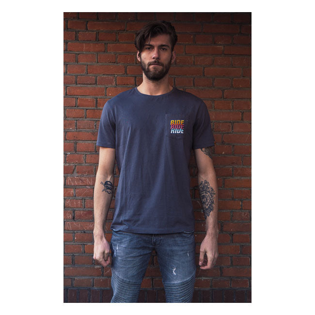 Roeg Ride 2 Tee Grey