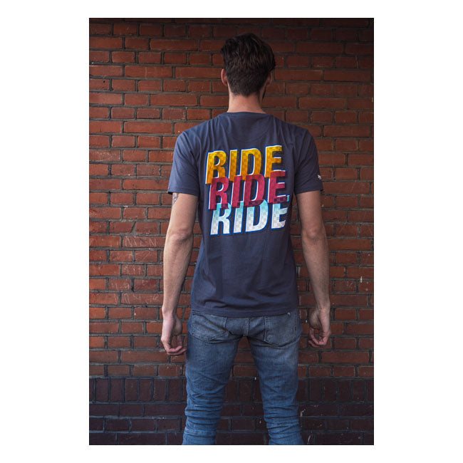 Roeg Ride 2 Tee Grey