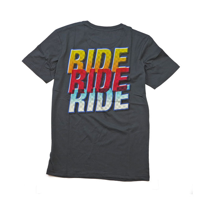 Roeg Ride 2 Tee Grey