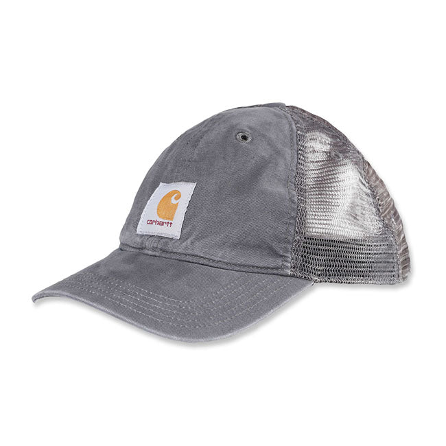 Carhartt Buffalo Cap Gravel  - FREE UK Delivery - Moto Central