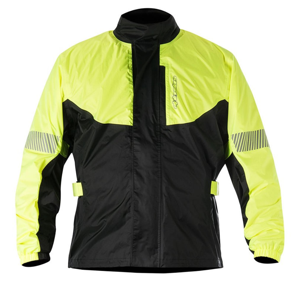 Alpinestars Hurricane Rain Jacket Fluo Yellow / Black