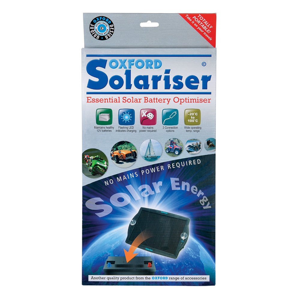 Oxford Extension Lead For 2012 Solariser - 3 Meters