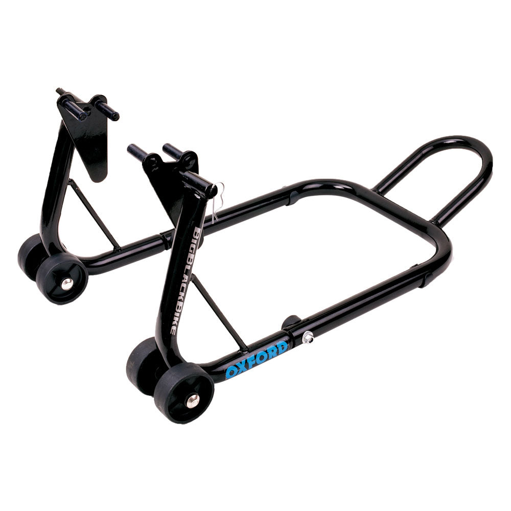 Oxford Big Black Bike Front Paddock Stand