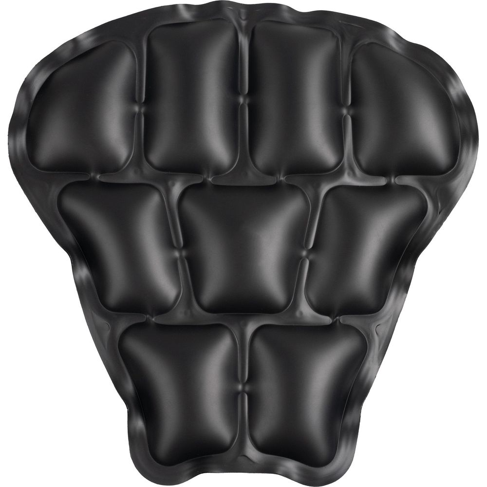 Oxford Air Seat Cushion Black For Street & Sport Motorcycle - 31 x 31 x 4cm