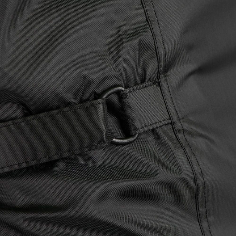 Oxford Rainseal Oversuit Black - FREE UK Shipping, FREE 365 Day Returns | Moto Central