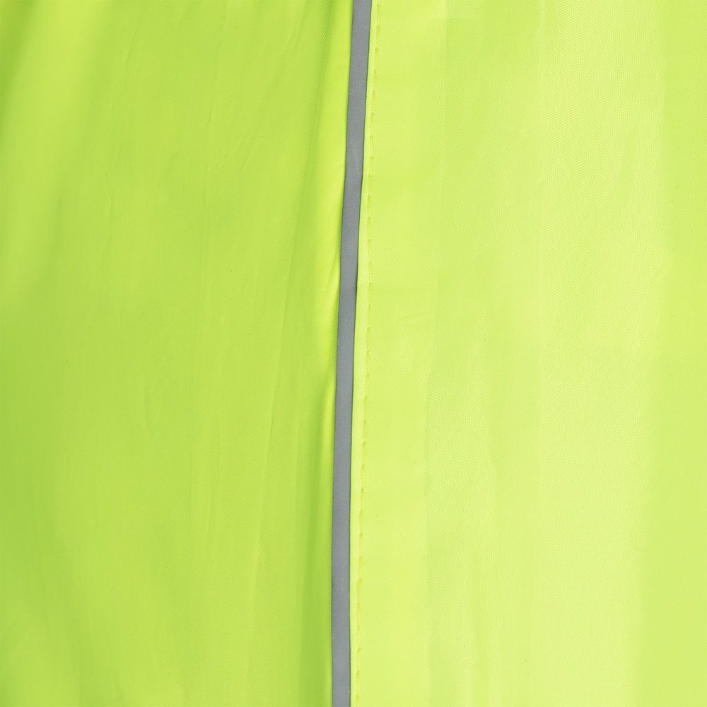 Oxford Rainseal Over Trouser Fluo Yellow - FREE UK Shipping, FREE 365 Day Returns | Moto Central