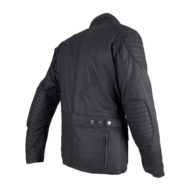 ByCity London Jacket Black - FREE UK Shipping, FREE 365 Day Returns | Moto Central