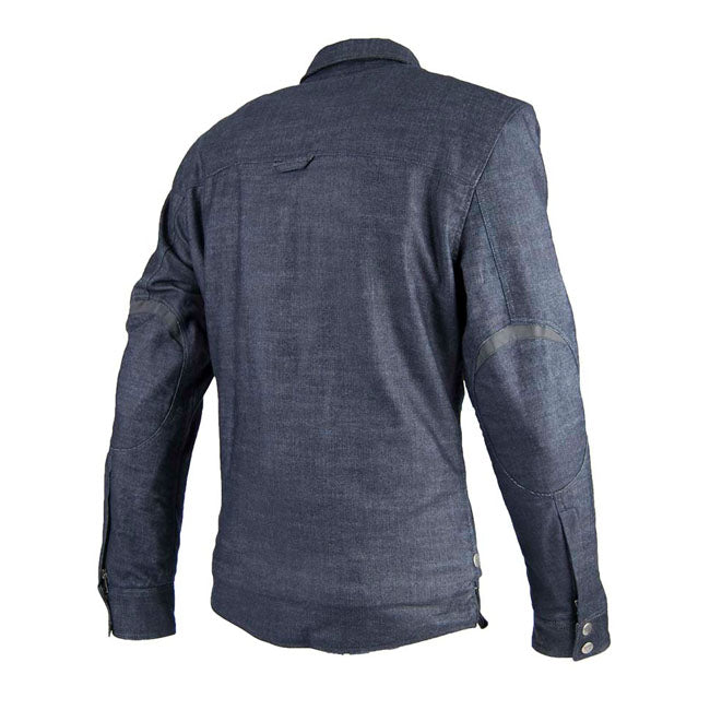 ByCity SUV Overshirt Blue