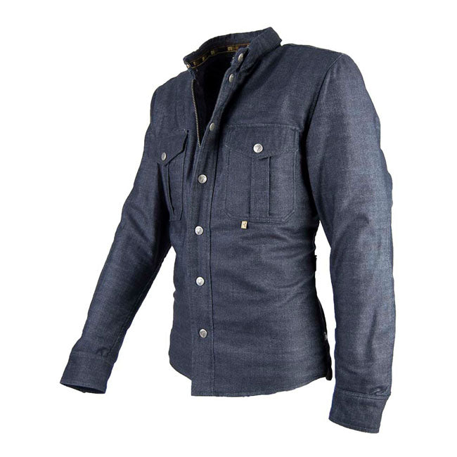 ByCity SUV Overshirt Blue