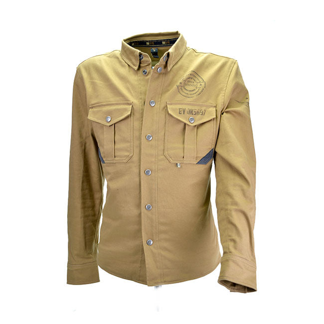 ByCity SUV Overshirt Beige