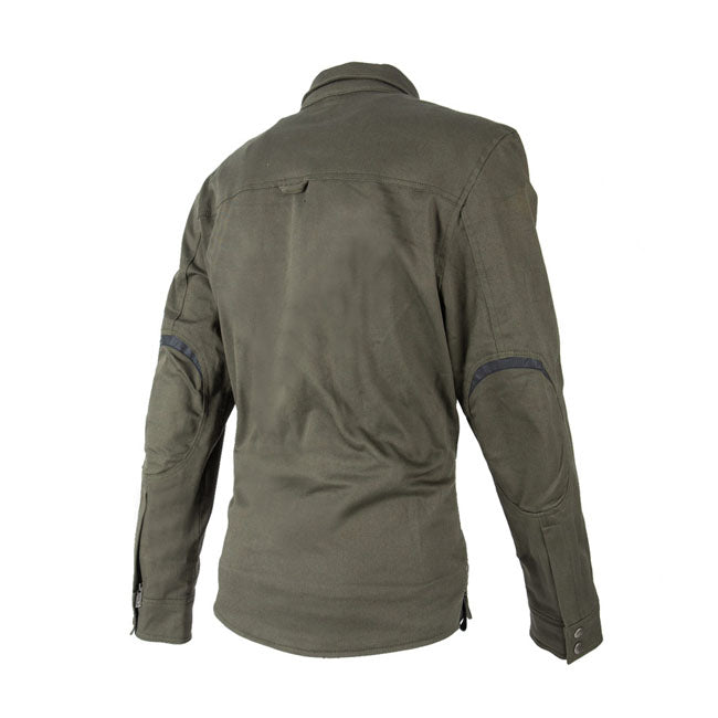 ByCity SUV Overshirt Green  - FREE UK Delivery - Moto Central