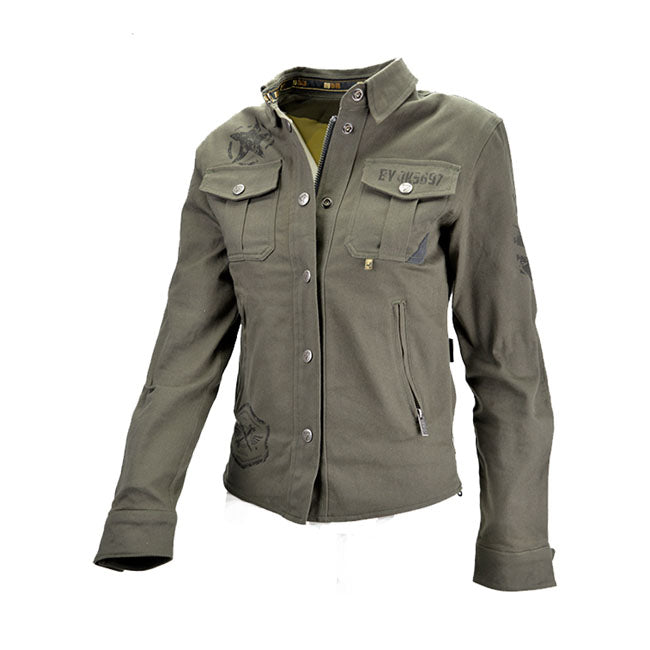 ByCity SUV Overshirt Green