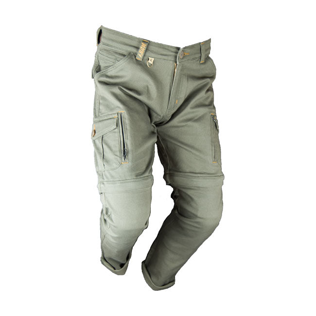 ByCity Air Jeans Green