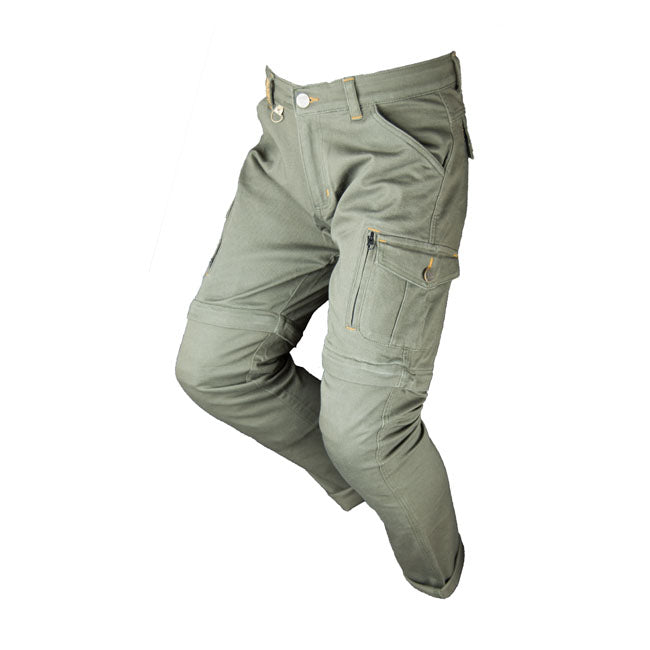 ByCity Air Jeans Green