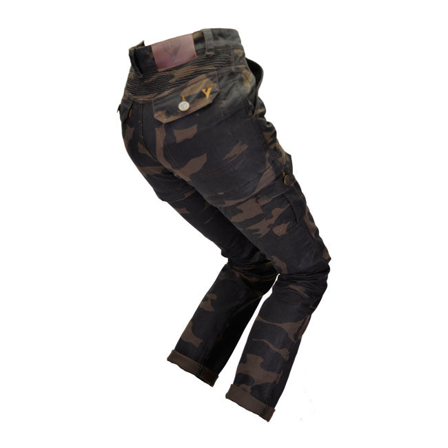 ByCity Air Jeans Camouflage