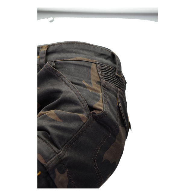 ByCity Air Jeans Camouflage