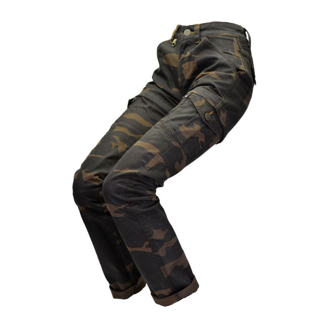 ByCity Air Jeans Camouflage