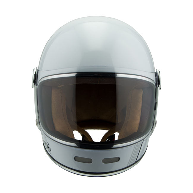 ByCity Roadster II Helmet White