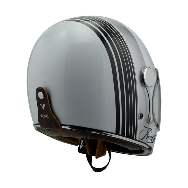 ByCity Roadster II Helmet White