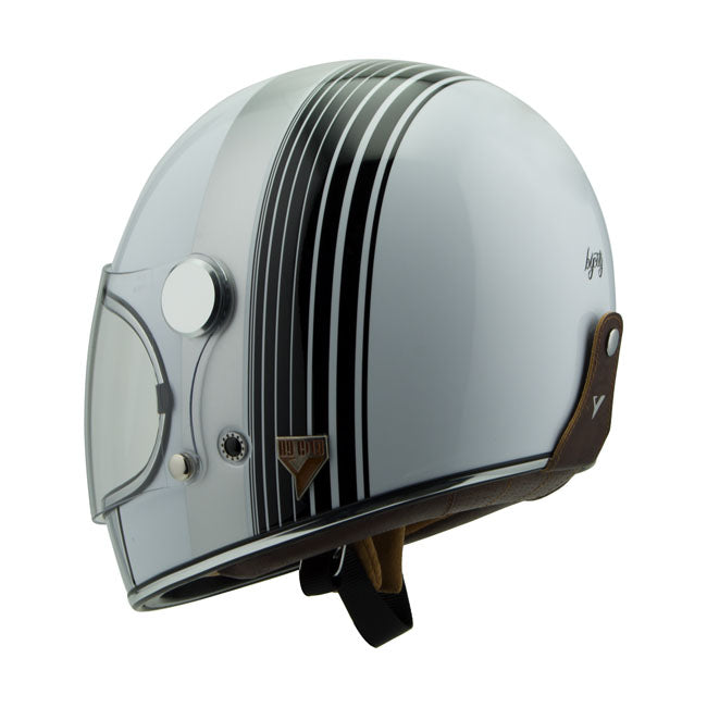 ByCity Roadster II Helmet White