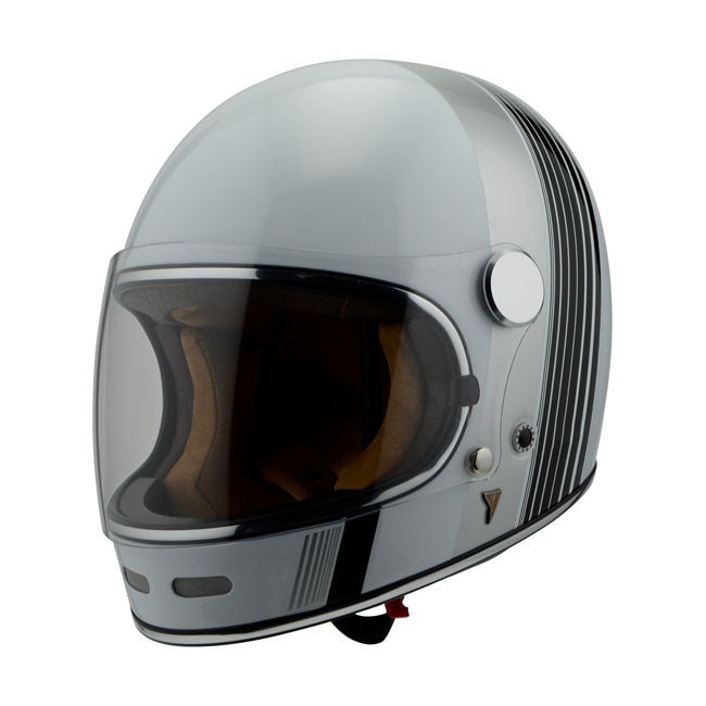 ByCity Roadster II Helmet White