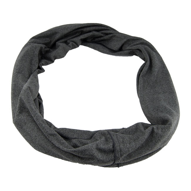 ByCity Scarf Grey - FREE UK Shipping, FREE 365 Day Returns | Moto Central