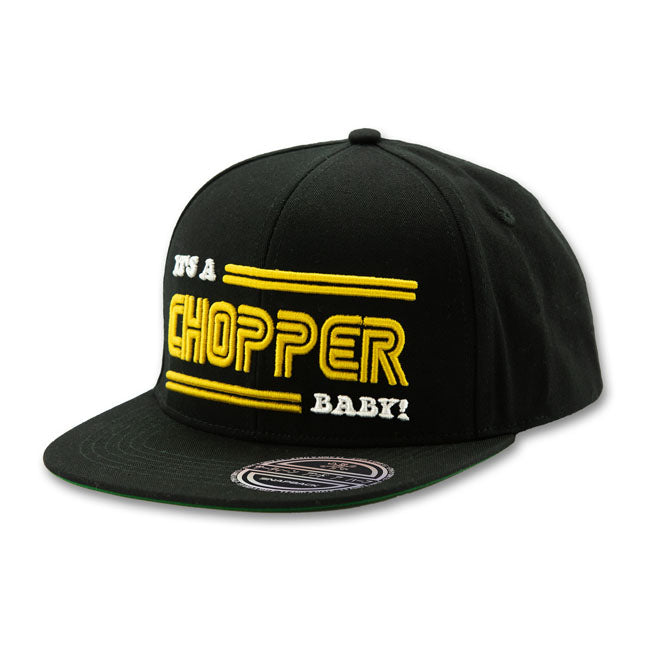 13 And A Half Magazine IACB Flatpanel Cap Black