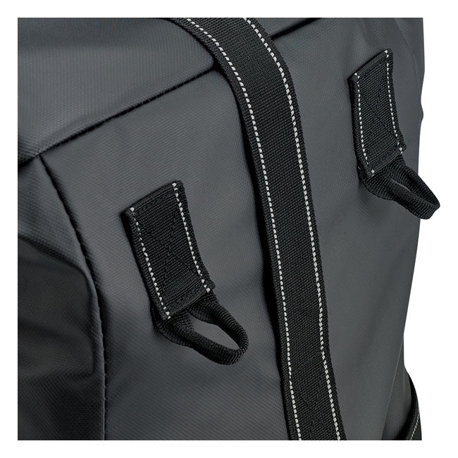 Biltwell Exfil-60 Bag Black - FREE UK Shipping, FREE 365 Day Returns | Moto Central