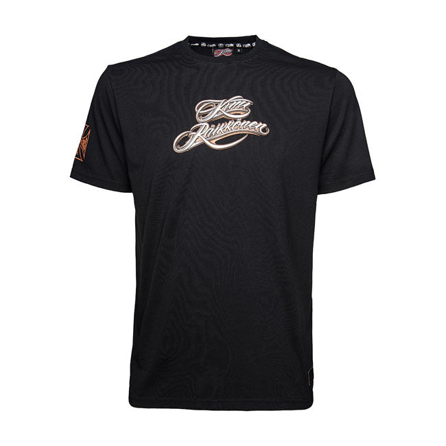 West Coast Choppers Kimi Legacy T-Shirt Black