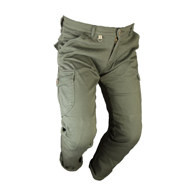 ByCity Mixed Jeans Green