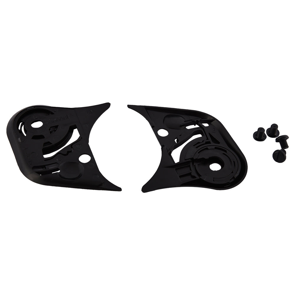 HJC Visor Side Plate Black For CS 14 / CS 12 / ZF 9 / CL Y Helmets