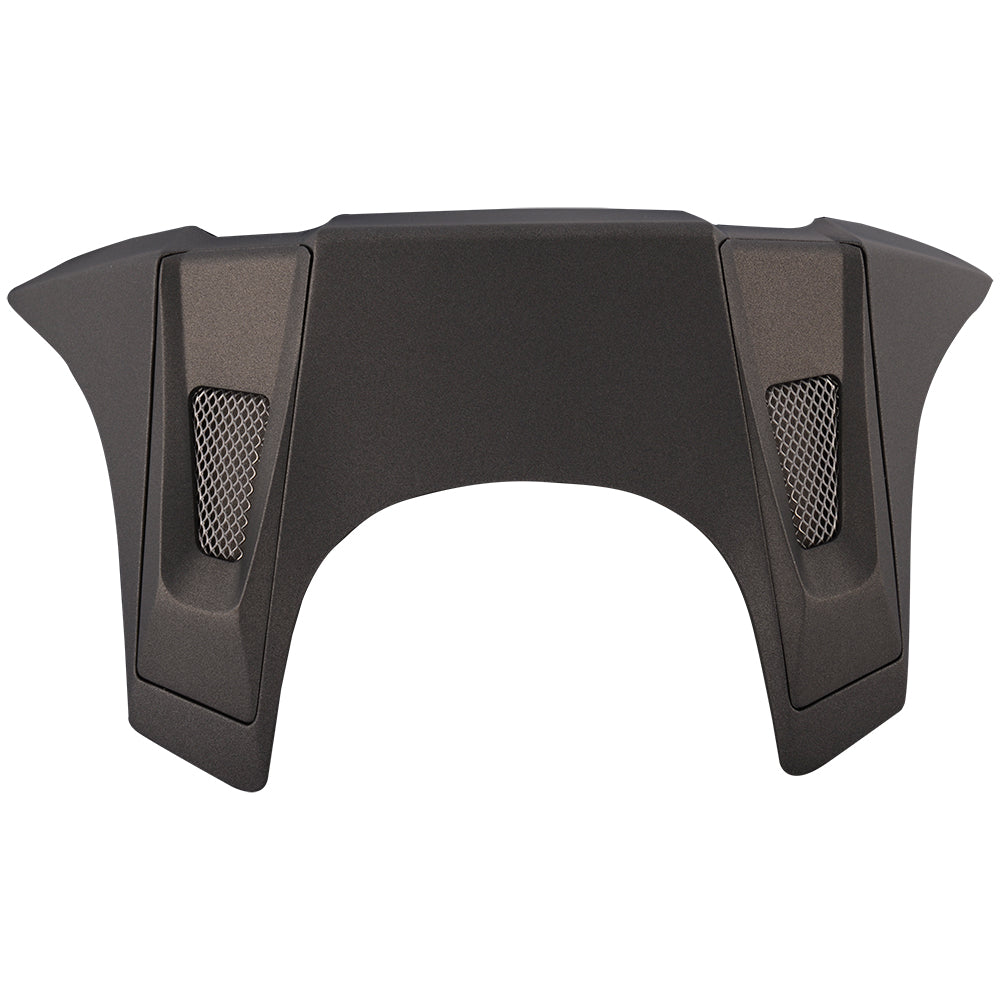 HJC Rear Vent Matt Black For FG 15 Helmets